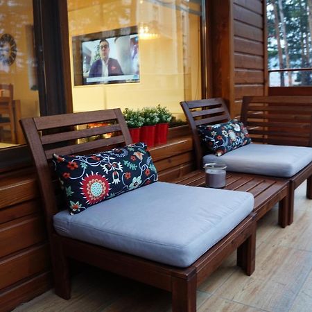 Апартамент "Forest View" В Комплекс "Вели Хилс" Velingrad Ngoại thất bức ảnh