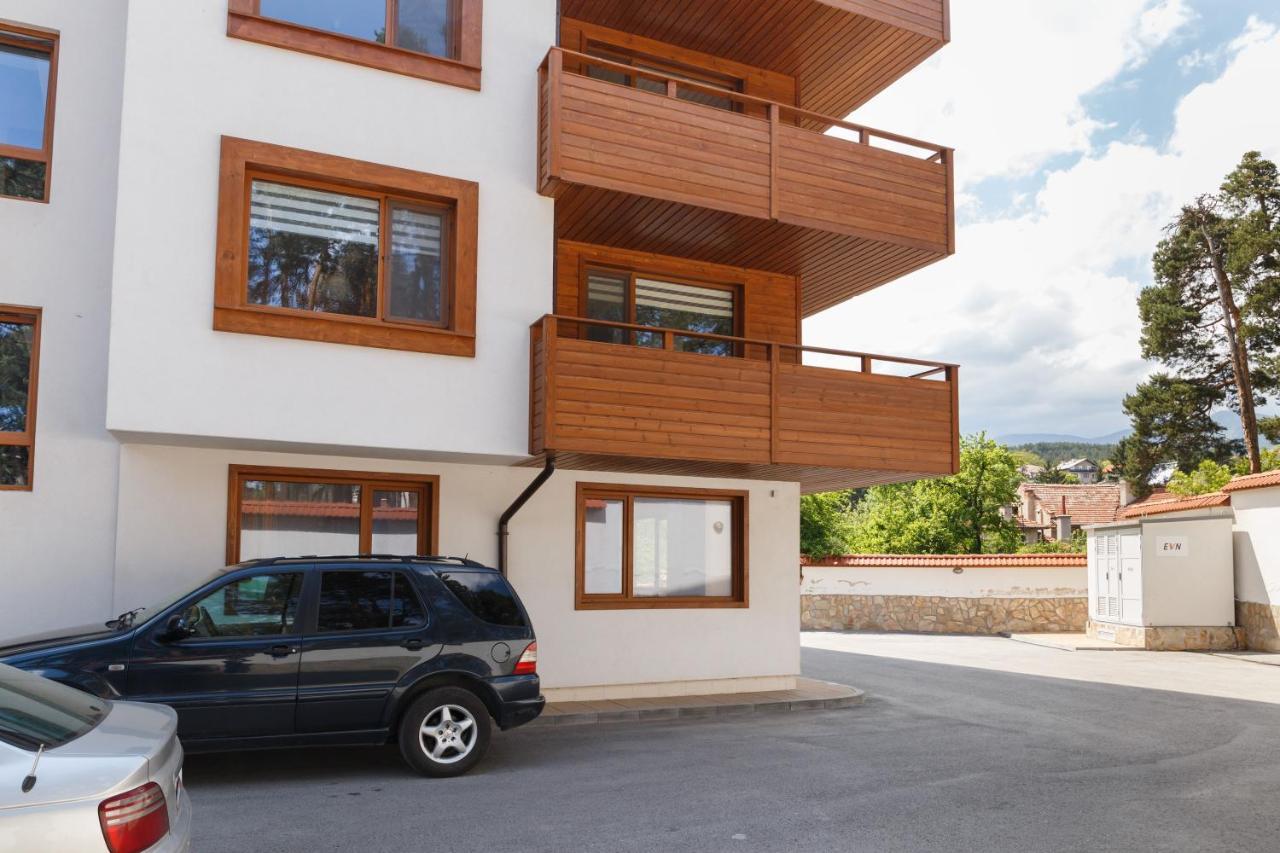Апартамент "Forest View" В Комплекс "Вели Хилс" Velingrad Ngoại thất bức ảnh