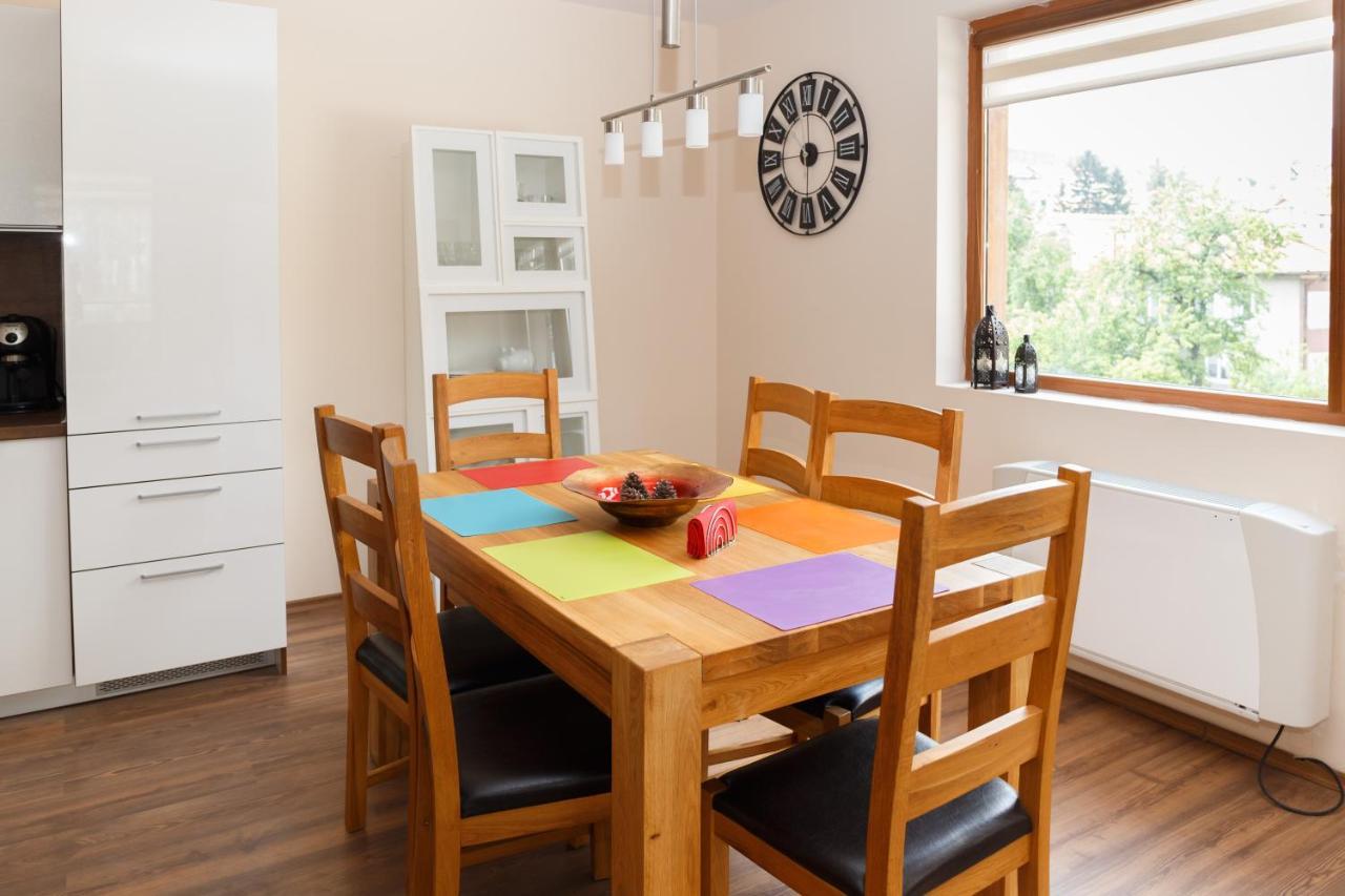 Апартамент "Forest View" В Комплекс "Вели Хилс" Velingrad Ngoại thất bức ảnh