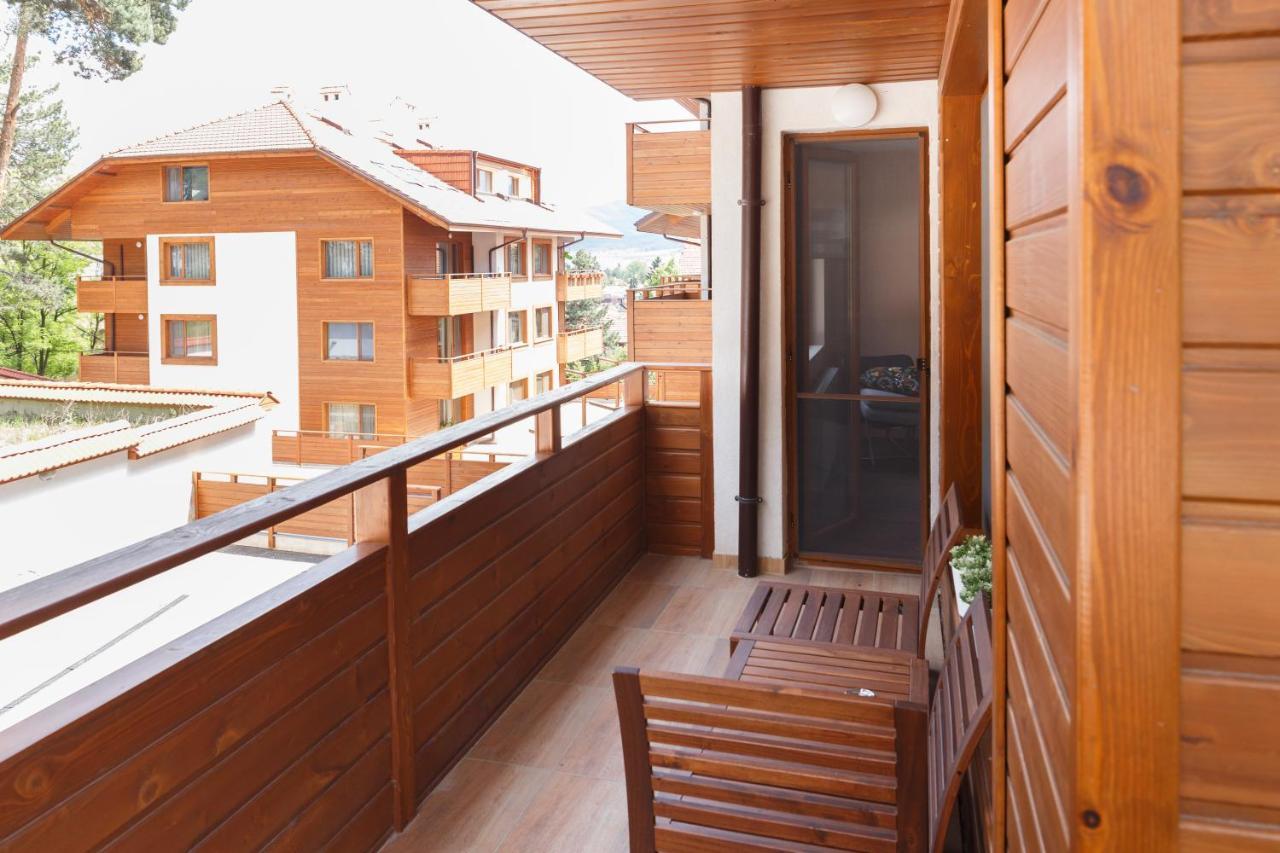 Апартамент "Forest View" В Комплекс "Вели Хилс" Velingrad Ngoại thất bức ảnh