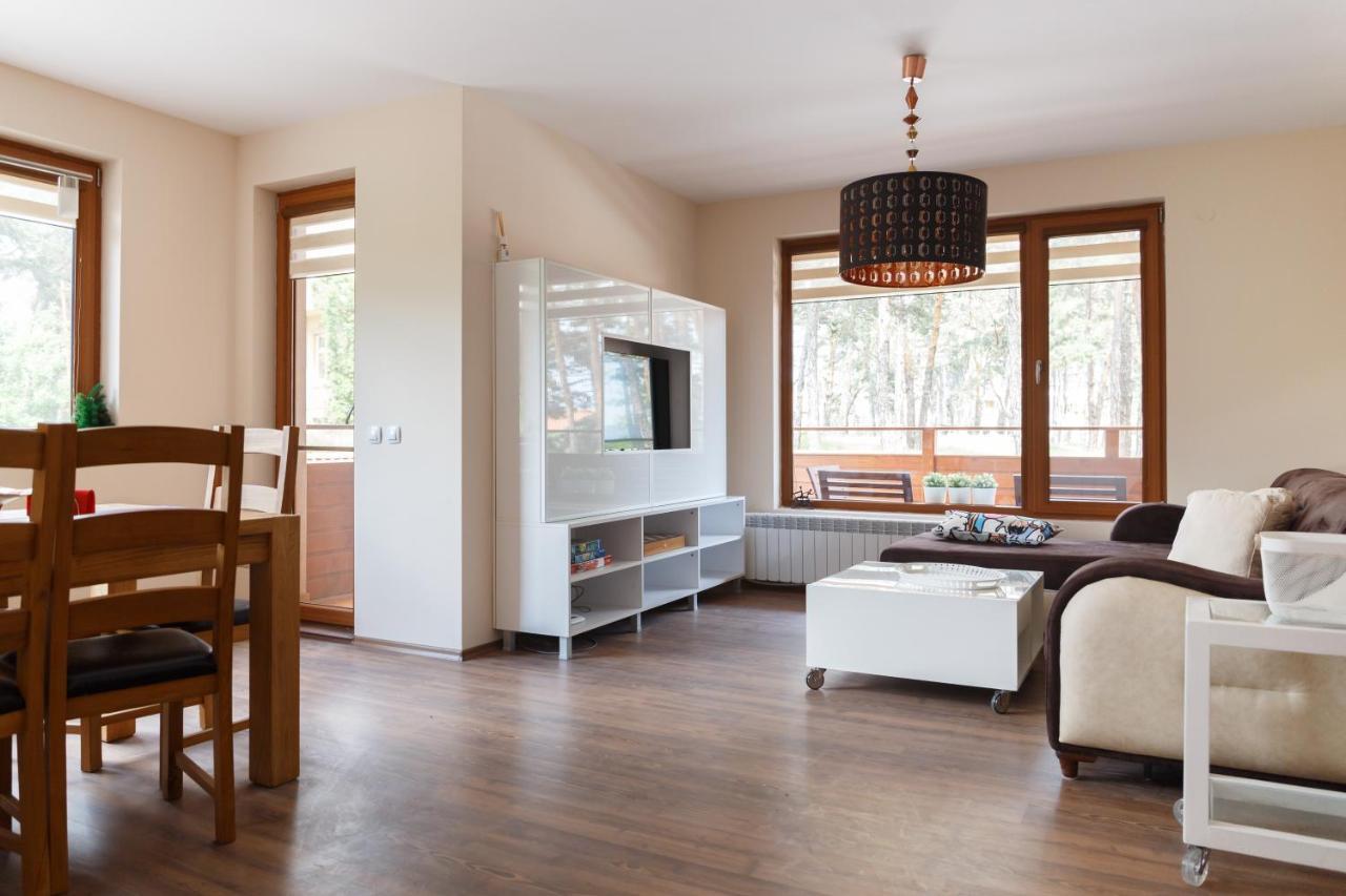 Апартамент "Forest View" В Комплекс "Вели Хилс" Velingrad Ngoại thất bức ảnh