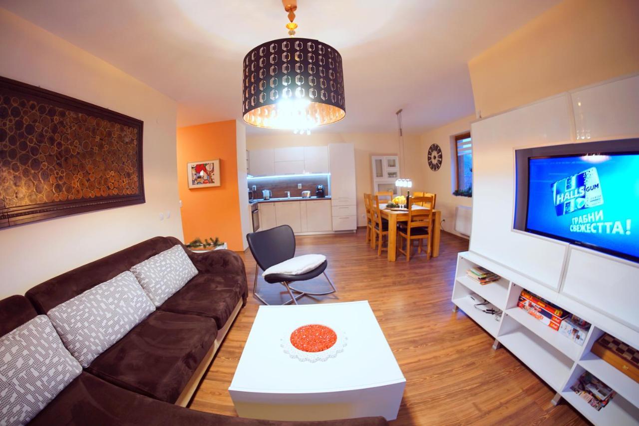 Апартамент "Forest View" В Комплекс "Вели Хилс" Velingrad Ngoại thất bức ảnh