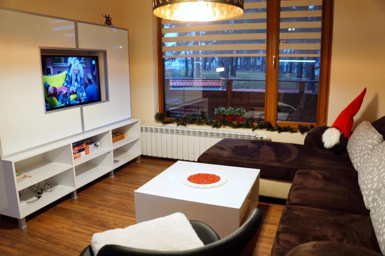 Апартамент "Forest View" В Комплекс "Вели Хилс" Velingrad Ngoại thất bức ảnh