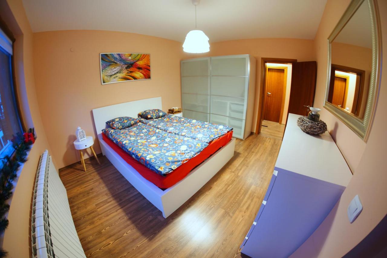 Апартамент "Forest View" В Комплекс "Вели Хилс" Velingrad Ngoại thất bức ảnh