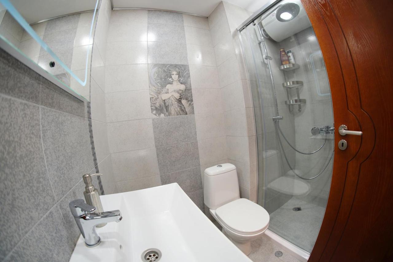 Апартамент "Forest View" В Комплекс "Вели Хилс" Velingrad Ngoại thất bức ảnh