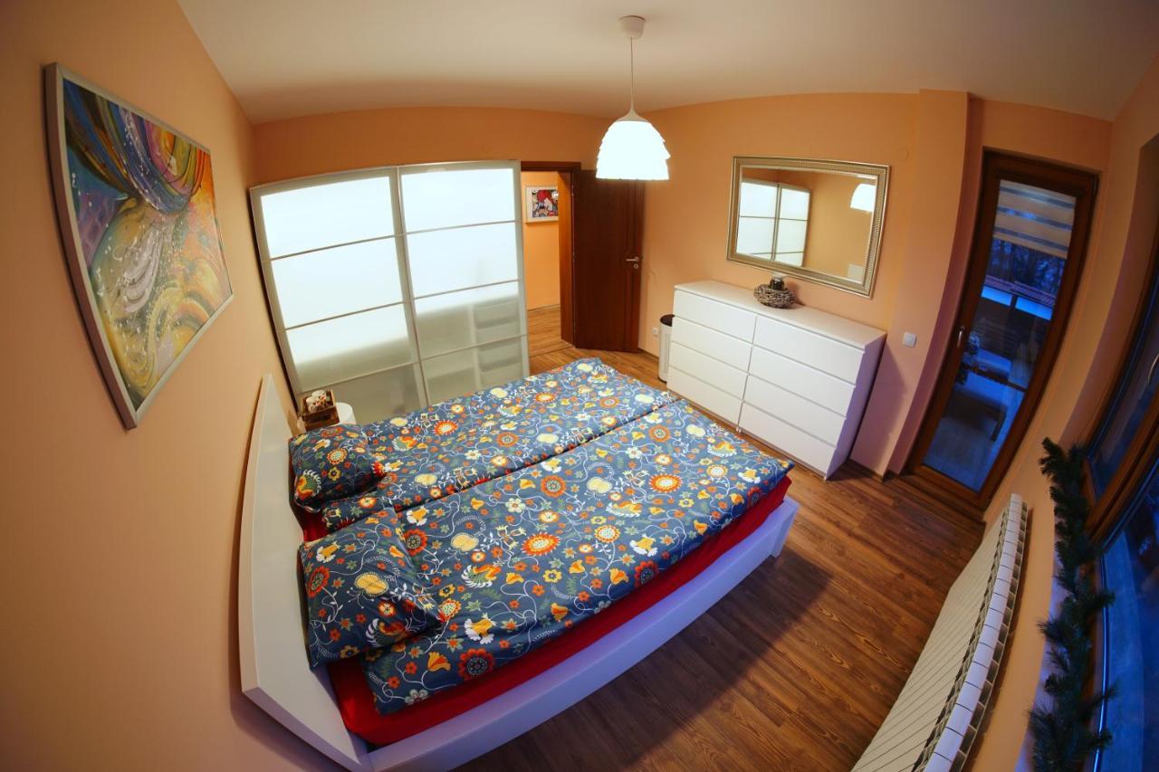 Апартамент "Forest View" В Комплекс "Вели Хилс" Velingrad Ngoại thất bức ảnh