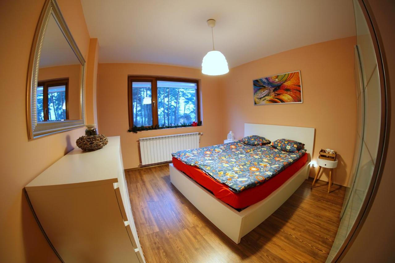 Апартамент "Forest View" В Комплекс "Вели Хилс" Velingrad Ngoại thất bức ảnh