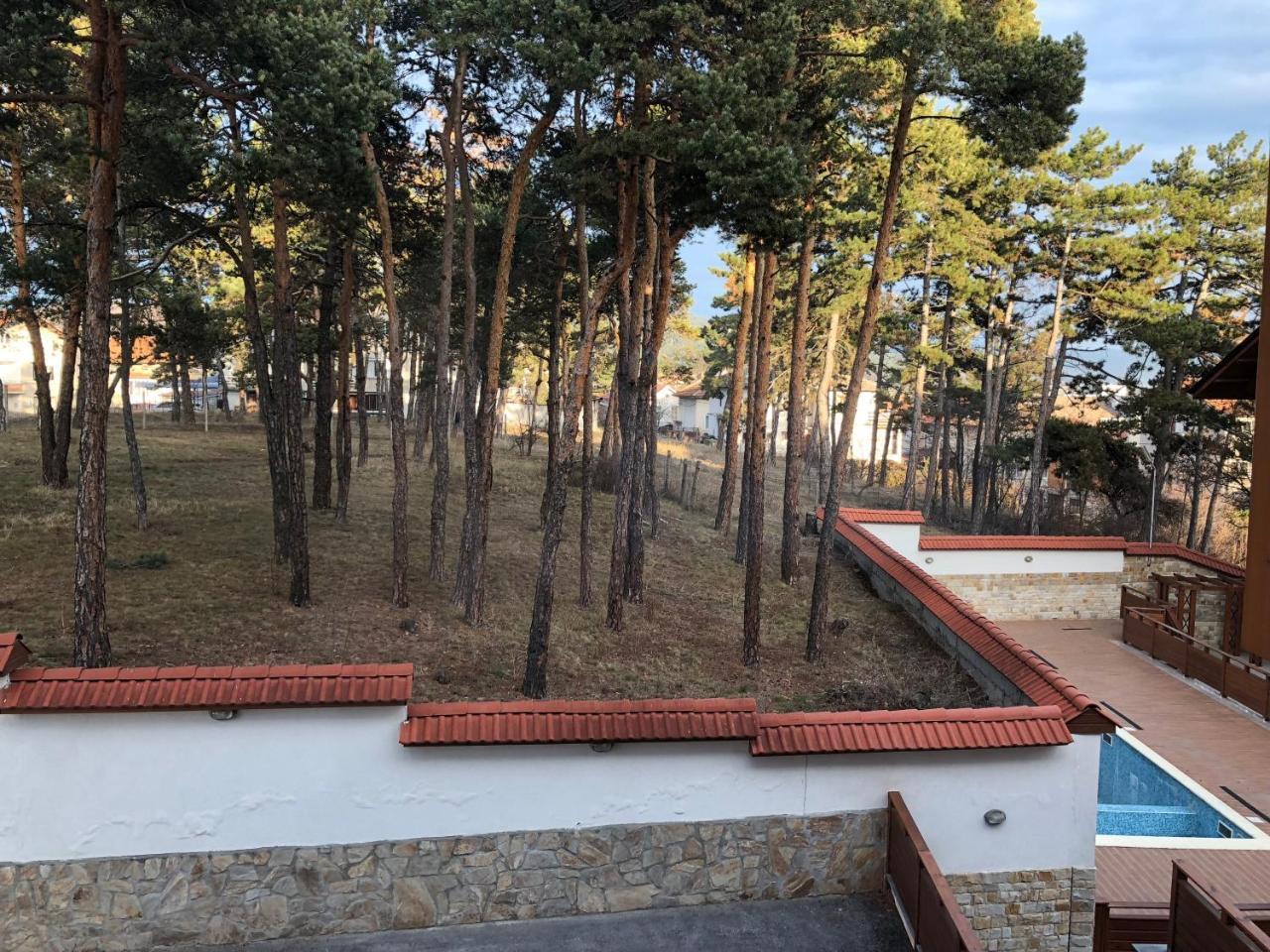 Апартамент "Forest View" В Комплекс "Вели Хилс" Velingrad Ngoại thất bức ảnh